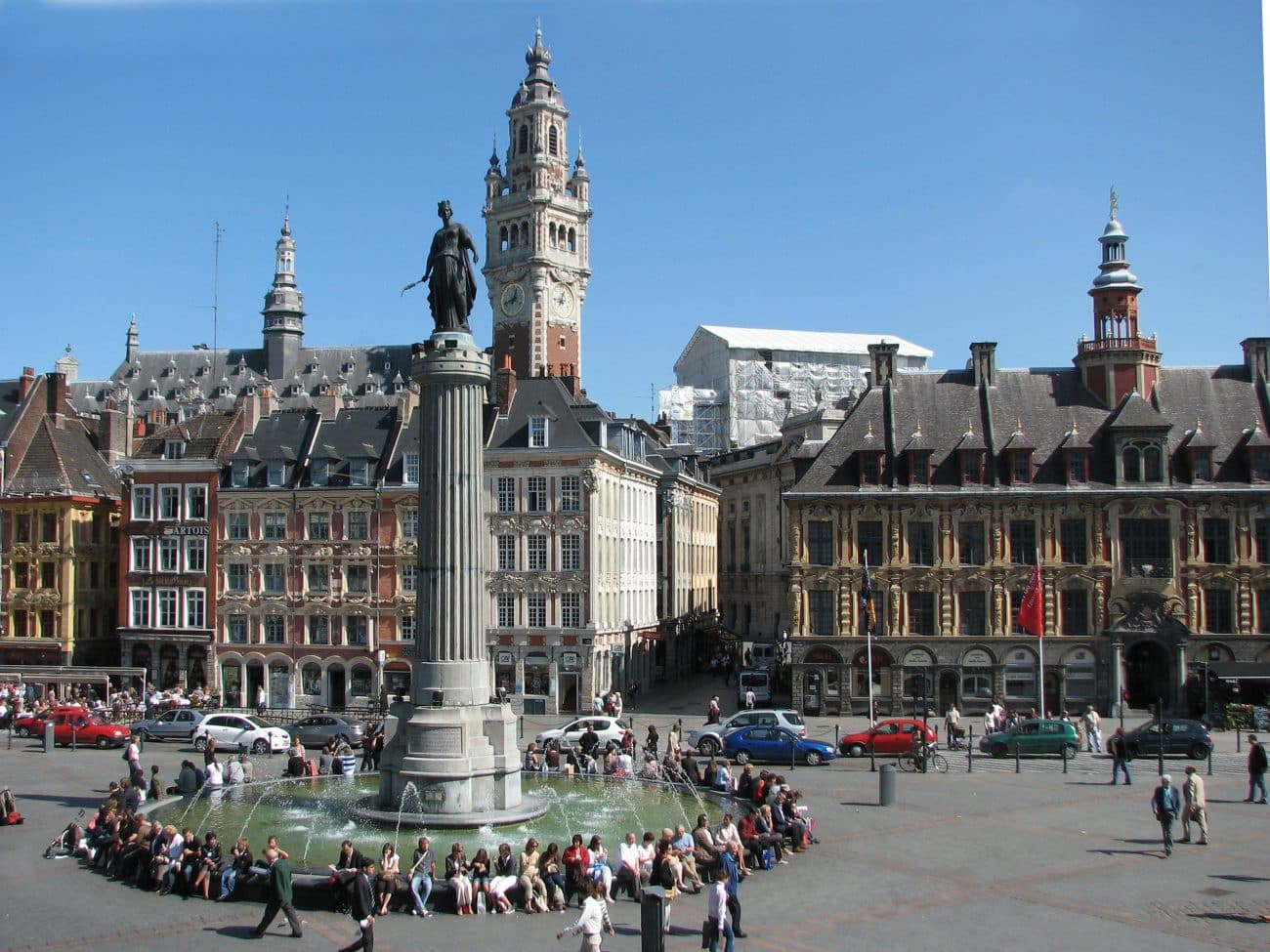 Nouvelle agence Enterprise Immobilier d'Entreprise à Lille