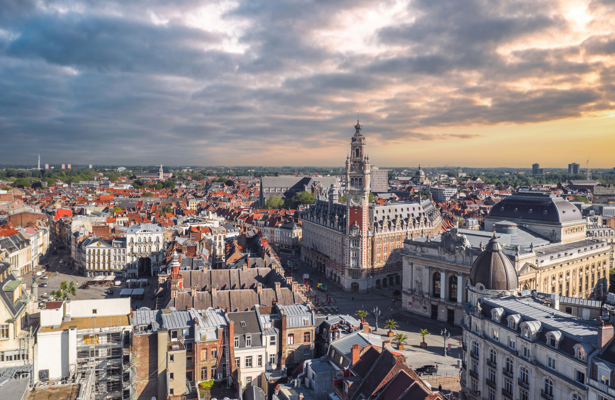 Hauts-de-France en 2023 : Entre Défis Économiques et Réussites Touristiques