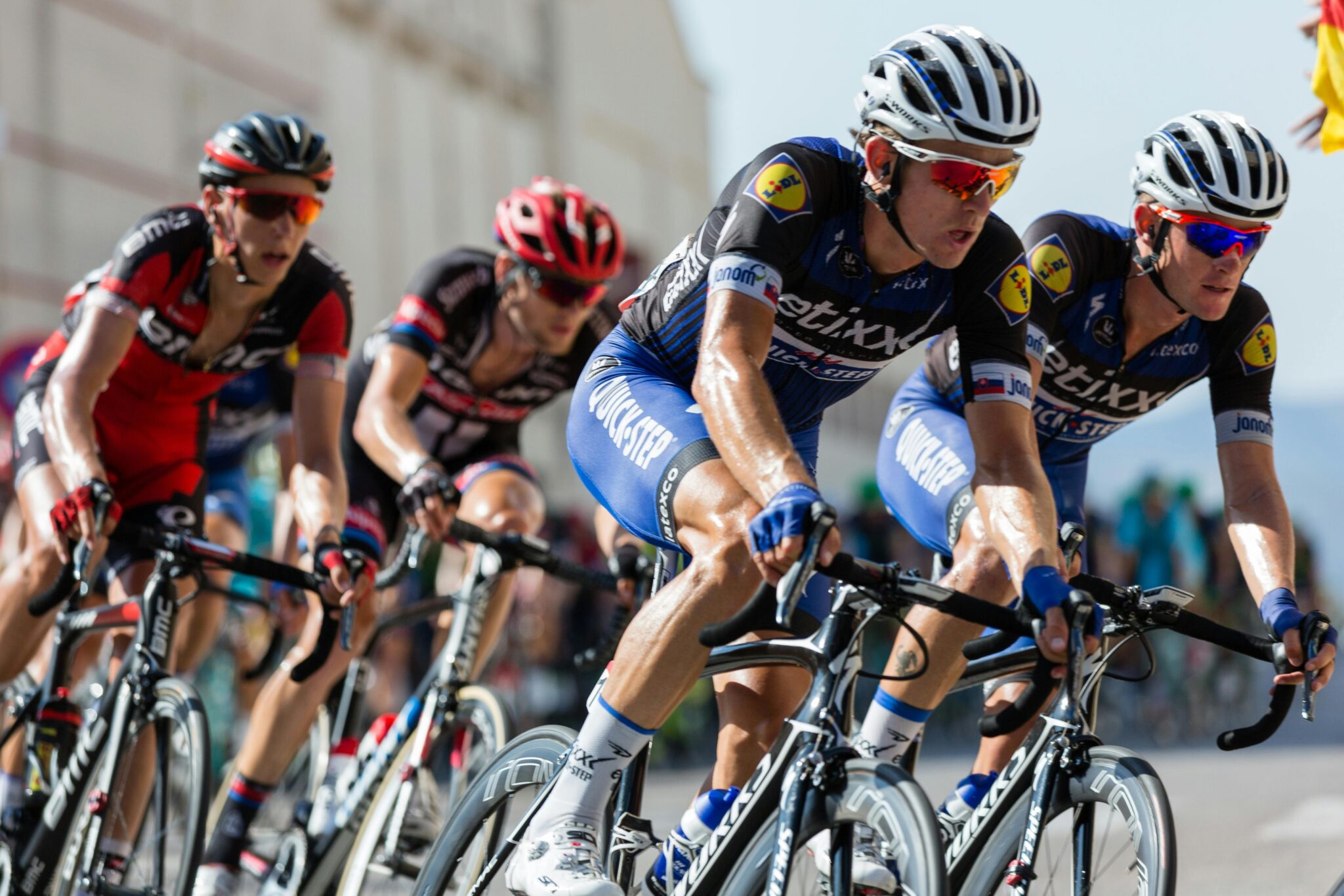 Lille, sous les projecteurs du Tour de France : l’immobilier roule en tête !