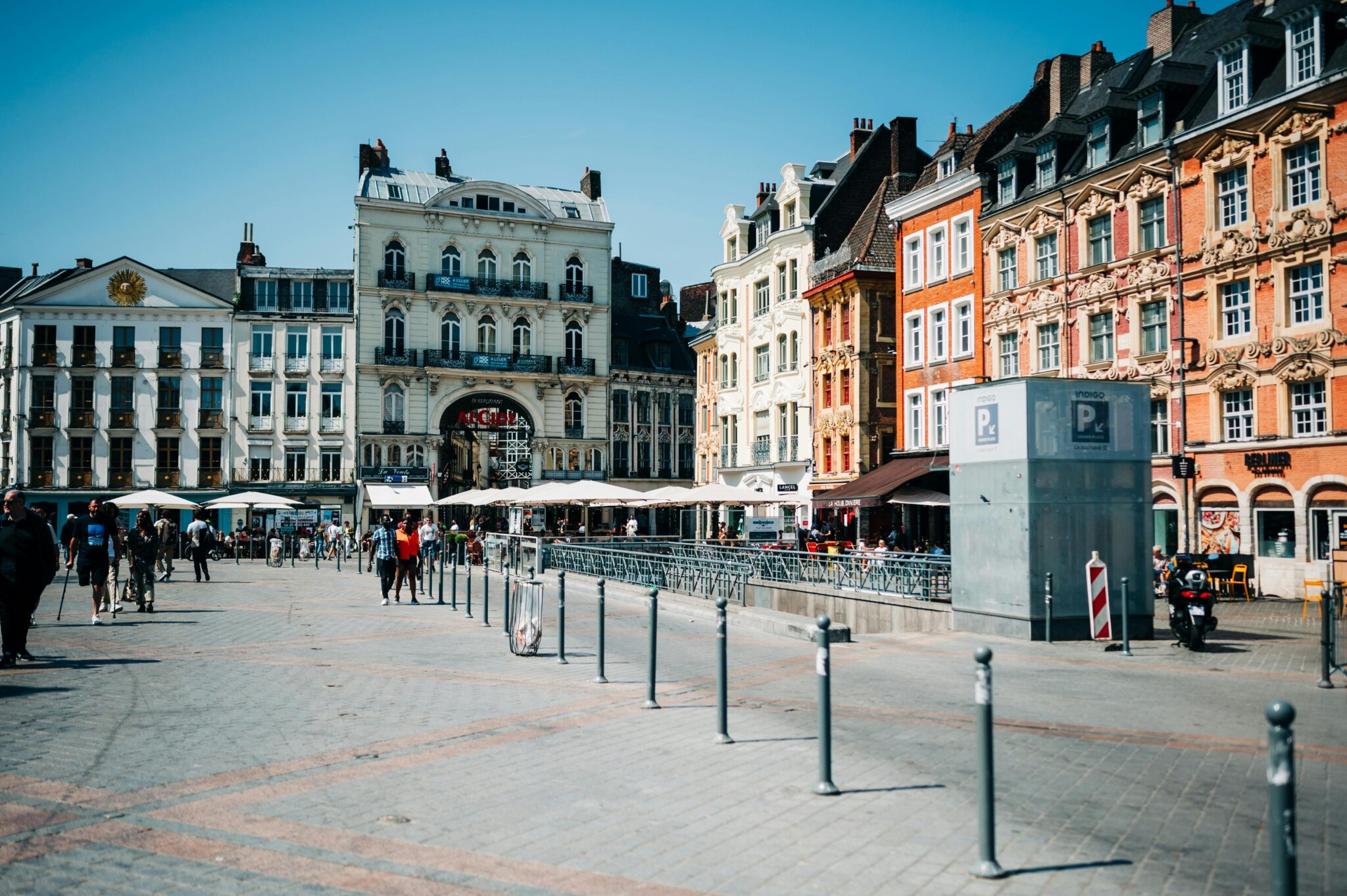 Lille confirme son attractivité commerciale : 30 nouvelles ouvertures qui redessinent la ville