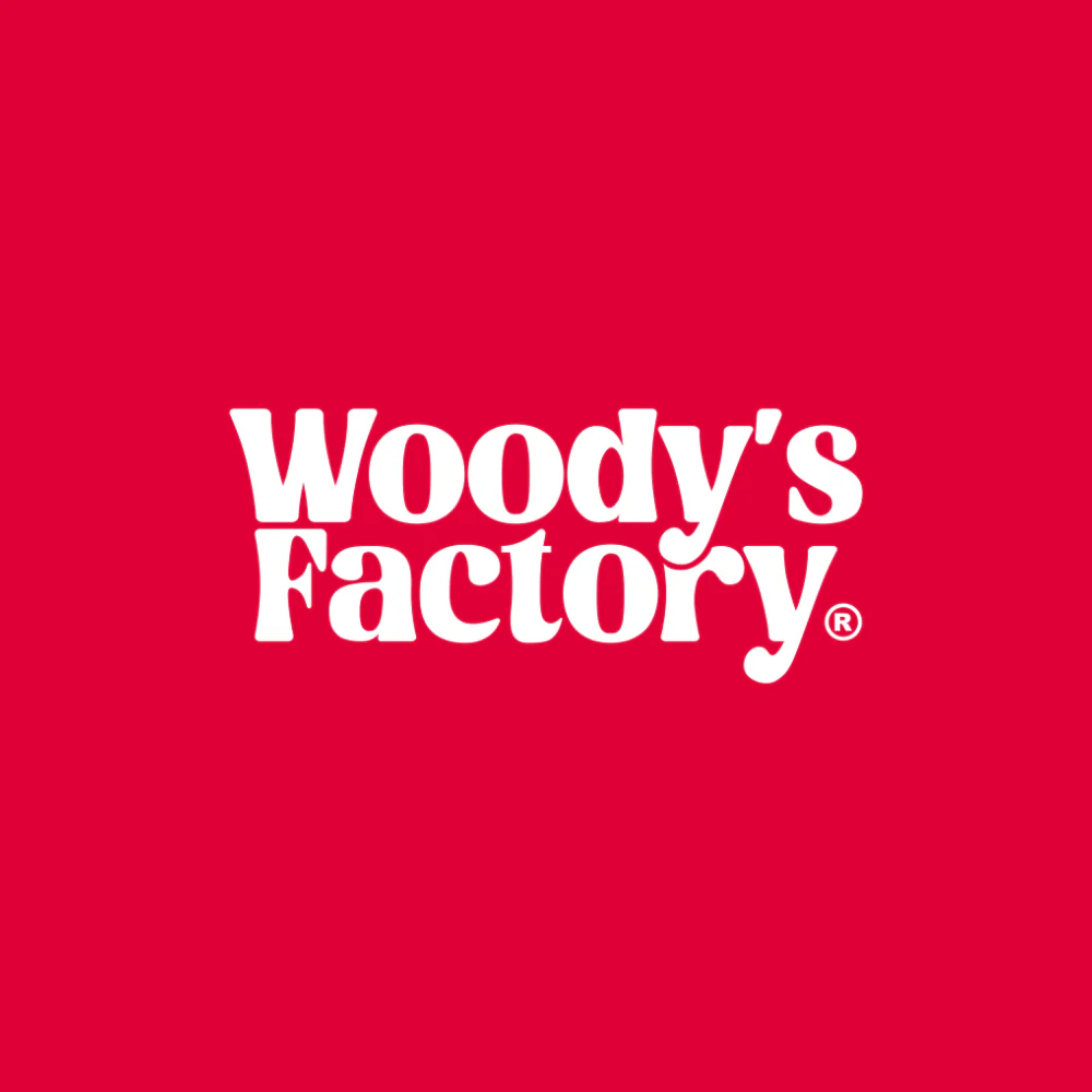 ENTERPISE installe Woody's Factory