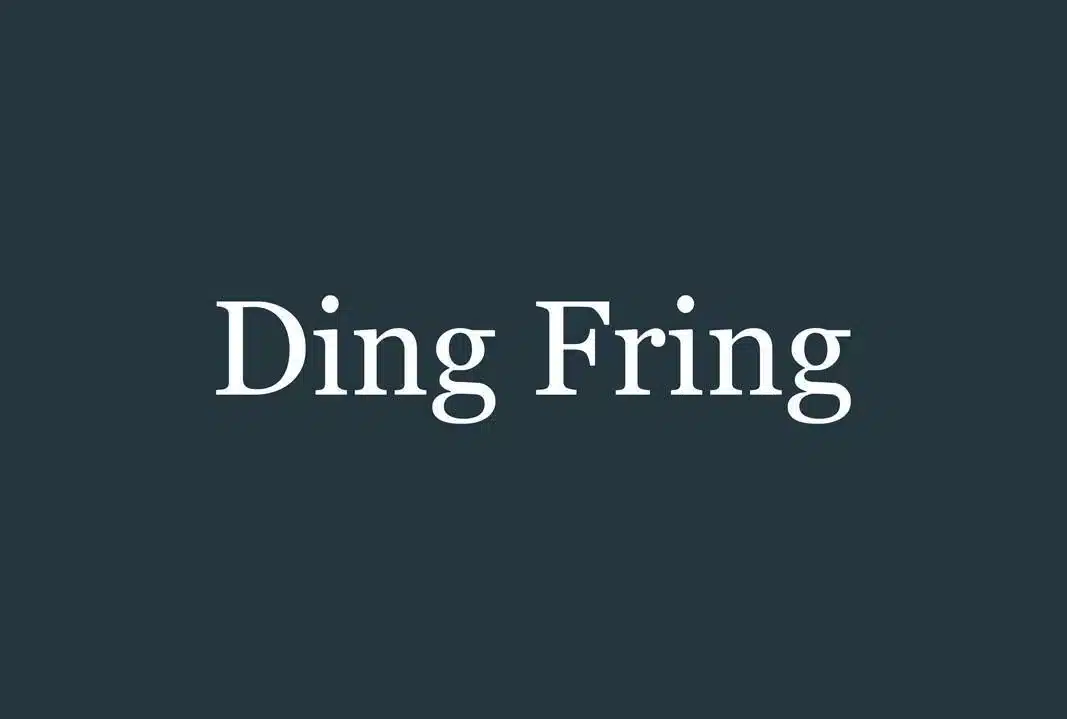 ENTERPRISE installe Ding Fring